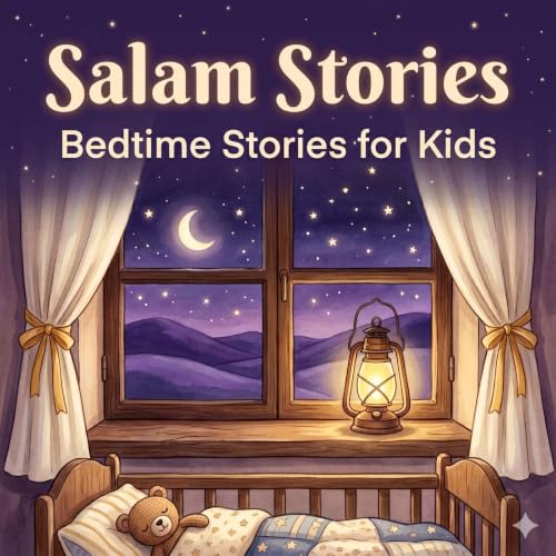 Salam Stories - Bedtime Stories for Kids cover art