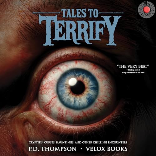 P.D. Thompson, Velox Books's Tales to Terrify episode artwork