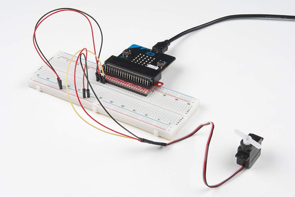 SparkFun - Kit inventore per Micro:bit-Start Learning Programming ed Elettronica per l'istruzione in aula MakerSpace Library e per l'apprendimento a casa