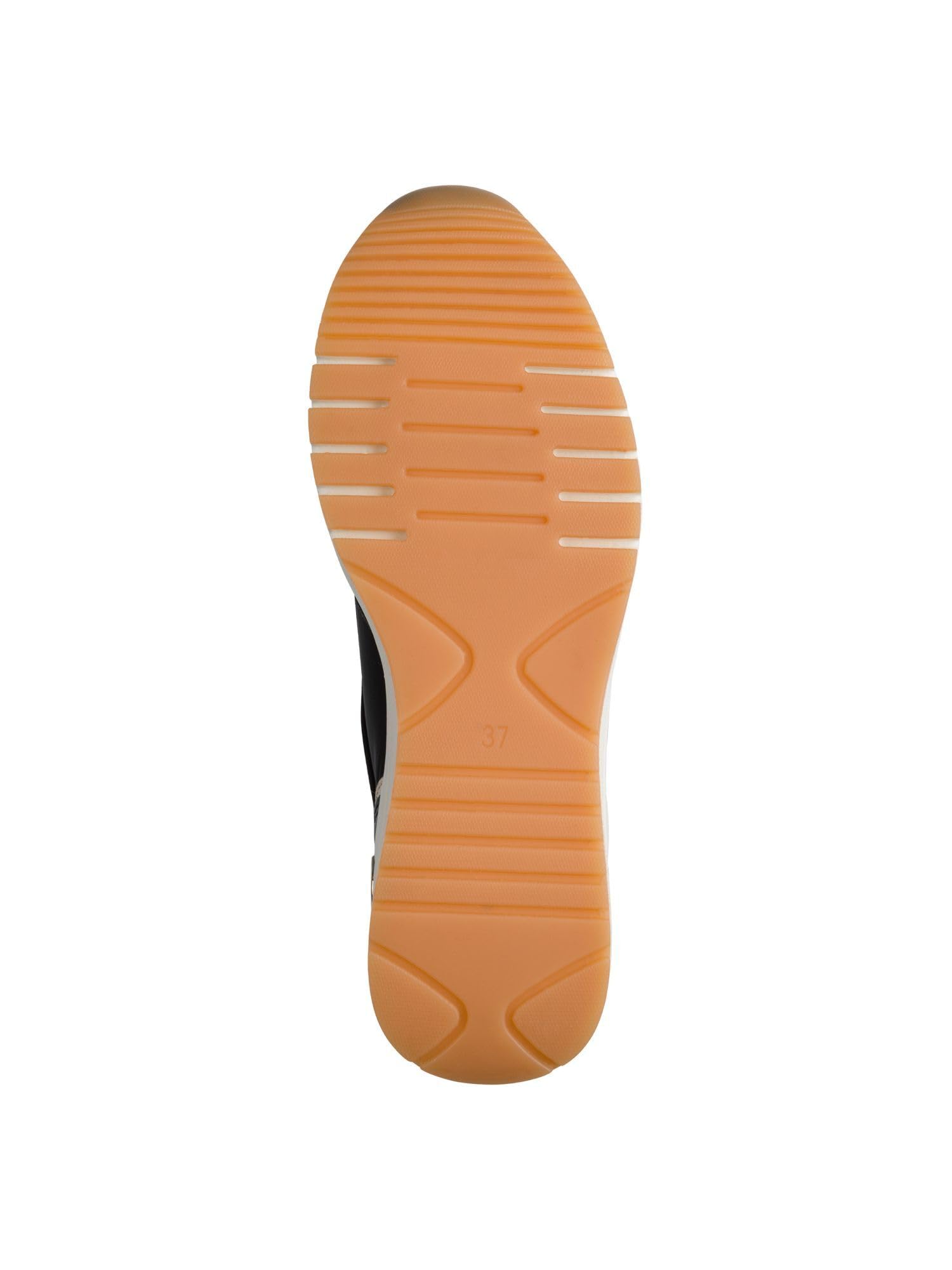 MARCO TOZZI Donna Sneaker Morbida Soletta Feel Me Estraibile Morbida Fodera Interna alla Moda