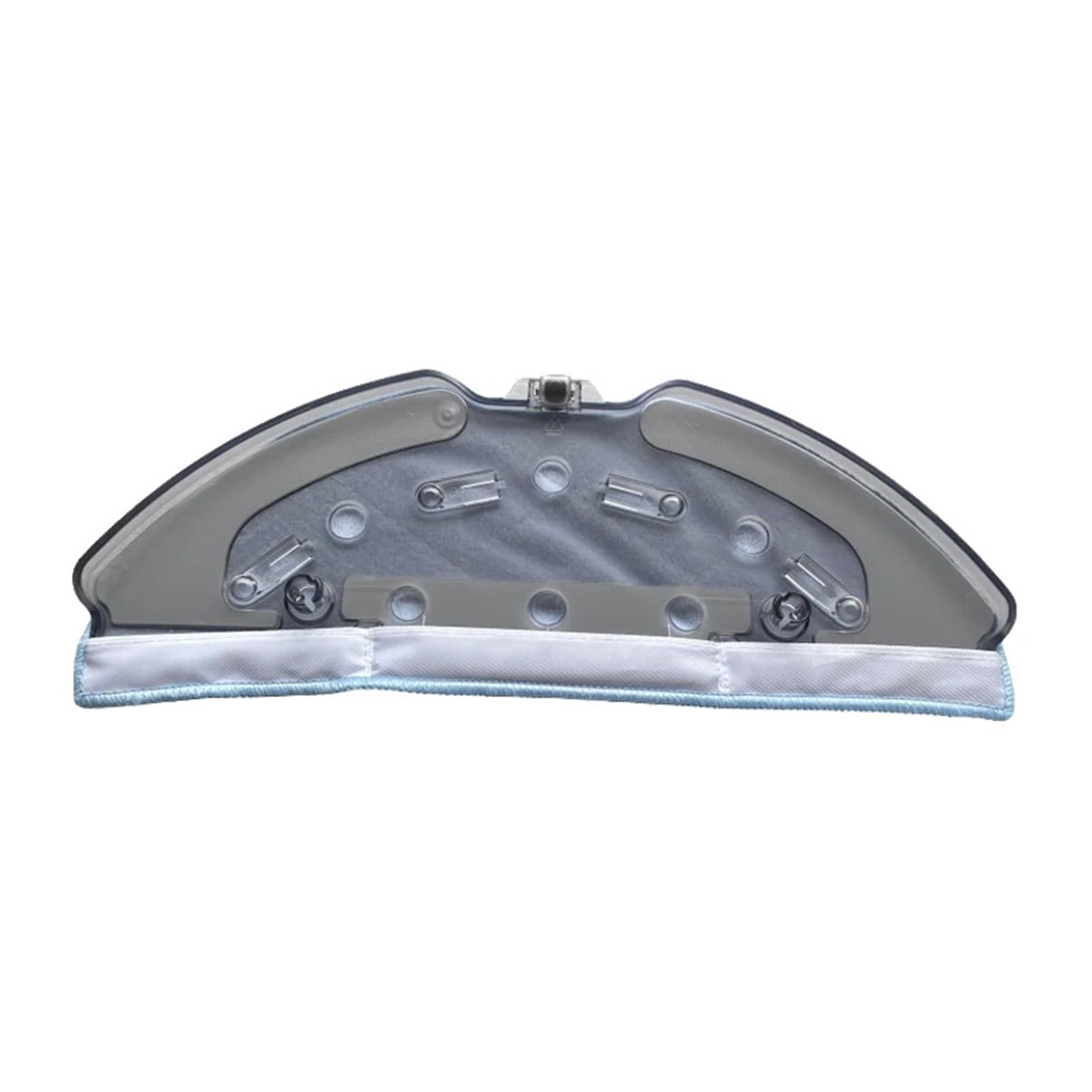Igdbdkagevd One Color Robot Vacuum Cleaner Mop Holder ，Compatible For Tefal ，X-Plorer Serie 75 S Robotic Vacuum Cleaner Parts Cleaning Mop Bracket Replacement