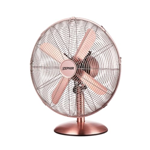 40cm 3 Velocità Ventilatore Da Tavolo Zephir 40cm - 3 Velocità - copertina
