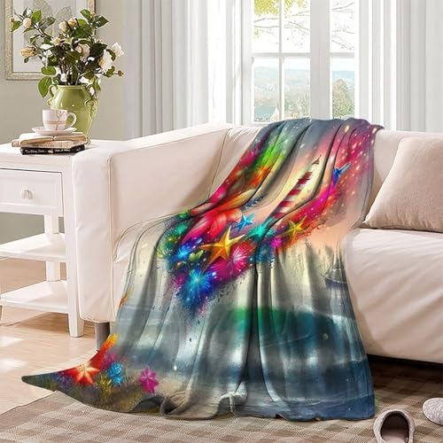 Couverture douillette phare 3D pour des nuits chaudes pleines de douceur - 4