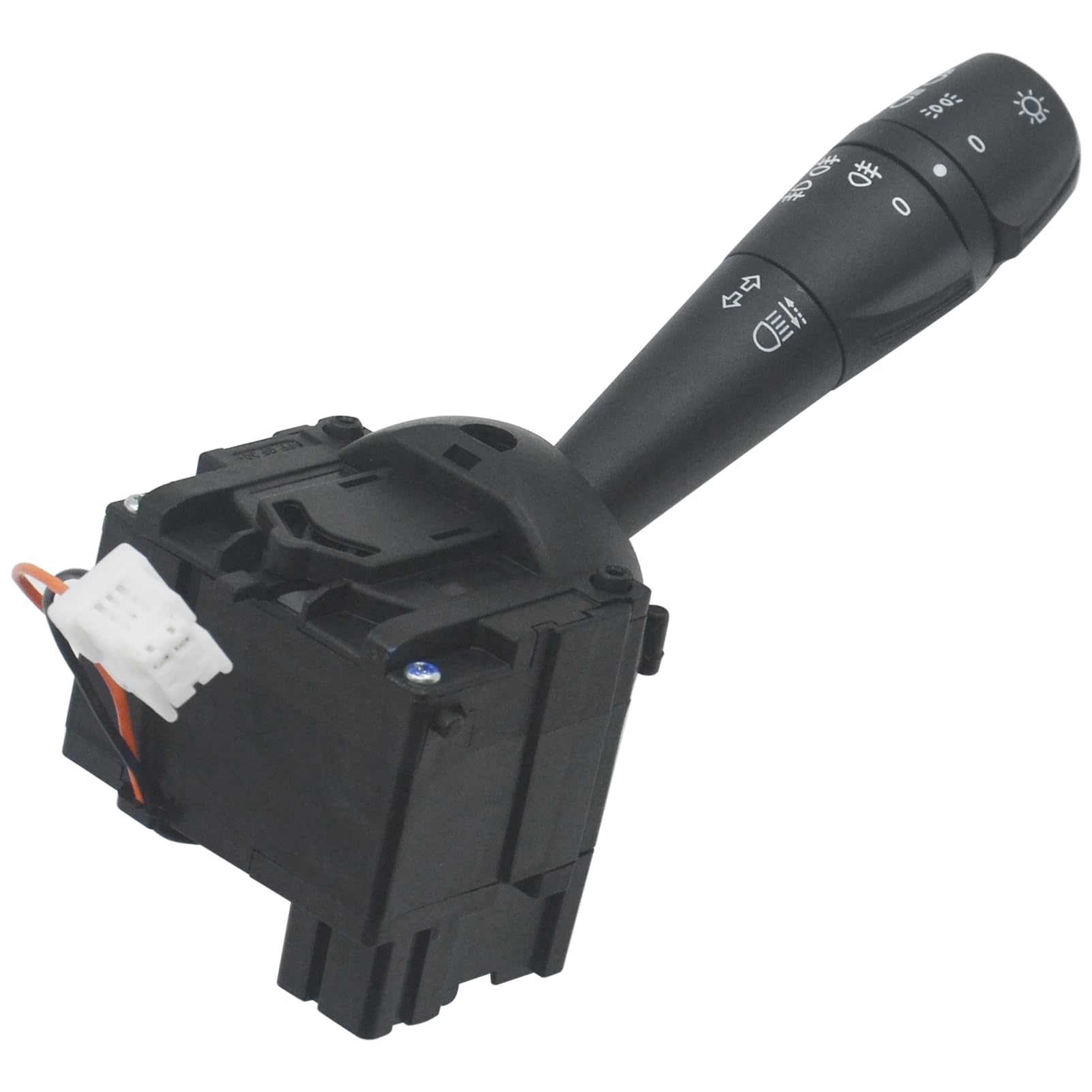 Commodo Interruttore Luci E Freccia Per Renault Captur, Clio, Twingo, Duster - OEM 8201167981 - Foto 13