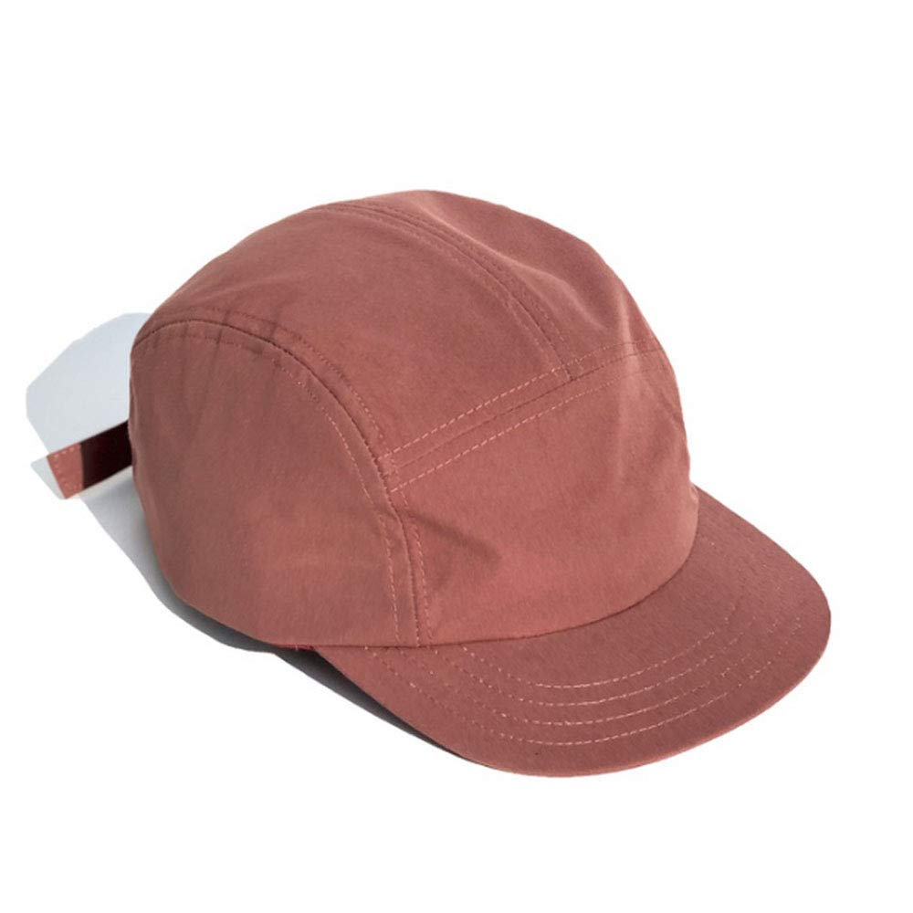 Quick Drying Design Short Brim Bump Cap 