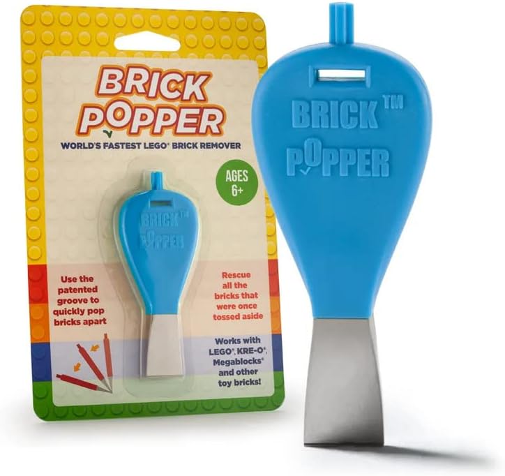Herramienta separadora - El removedor de ladrillos más rápido del mundo para niños y adultos, regalos para edades de 6 años en adelante,