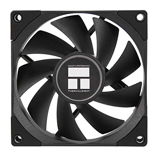 Thermalright TL-C9B 92mm Case Fan, PWM Control, 2000RPM, Balance Performance Case Fan