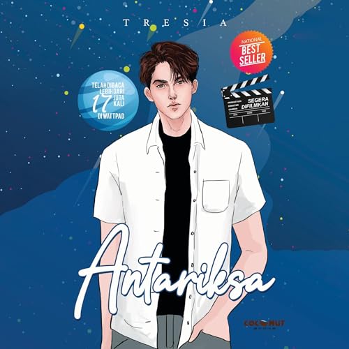 Antariksa cover art
