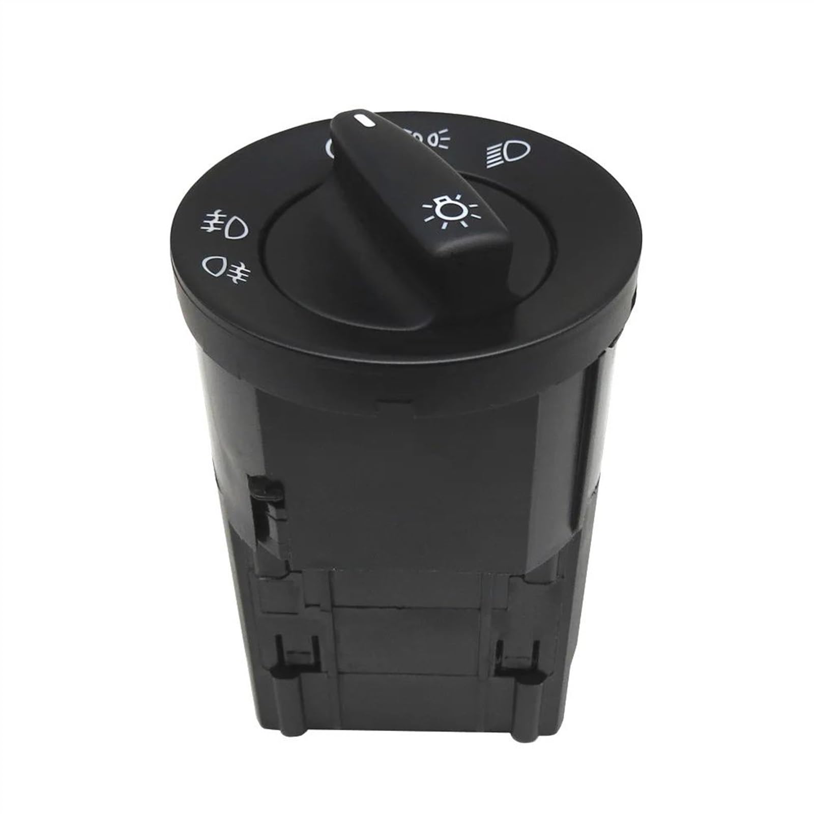 Interruptor de Control de Luces antiniebla para Skoda Fabia y Octavia (1996-2014) 5Jd941531. Interruptor de Control de Faros.