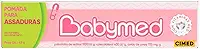 Babymed Menina Pomada Para Prevenção De Assaduras 45g