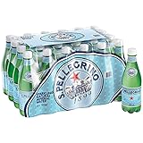 S.PELLEGRINO Sparkling Mineral Water, 500 ml, Pack of 24