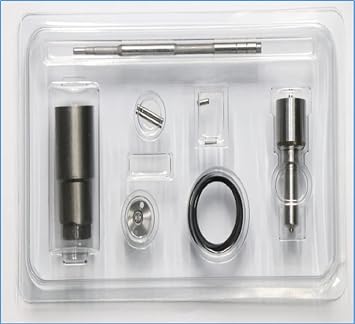 Repair kit 095000-7781G 095000-7781F Compatible with Fuel Injector 095000-778X 23670-30280 23670-39185 23670-39215 23670-39315 23670-39310 23670-30140 23670-30220 23670-09070 CAIJUN-AUTO