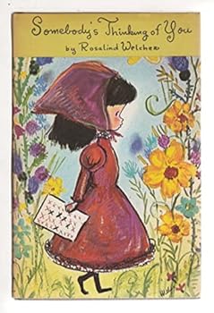 Hardcover Somebody's thinking of You Book