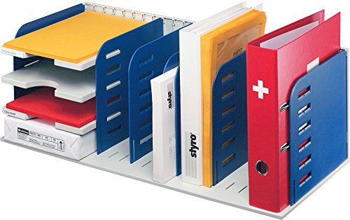 Preisvergleich Produktbild styrorac Sortierstation / 2820340738 grau / blau