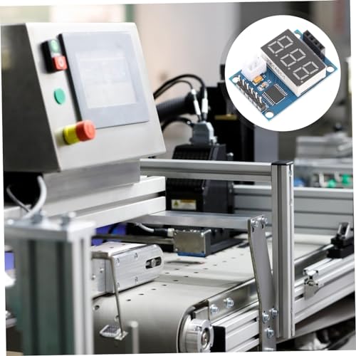 DOITOOL Display Sensor Ultrassônico Faixa De Medição De Distância Sensor Módulo De Medição De Distân