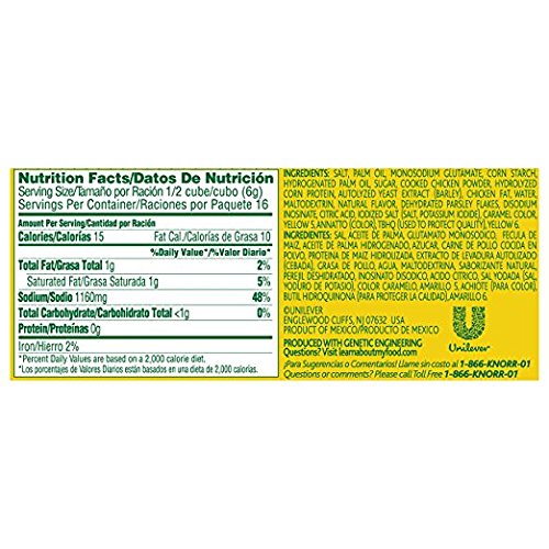 Miniatura 4 de Knorr Cubo de caldo Hsp Chkn 8c