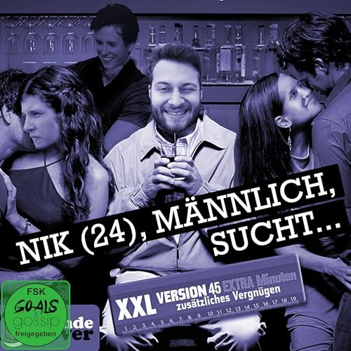 #032: Nik (24), m&auml;nnlich, sucht...
