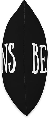 Miniatura 2 de Baked Beans Text Designs Beans Throw Pillow (18.0 x 18.0 in), multicolor