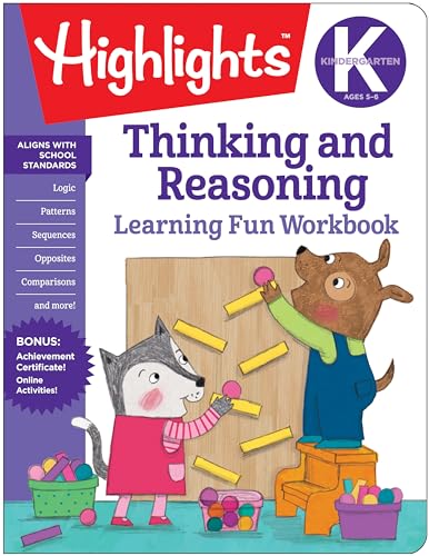 Kindergarten Thinking and Reasoning (Highlights...