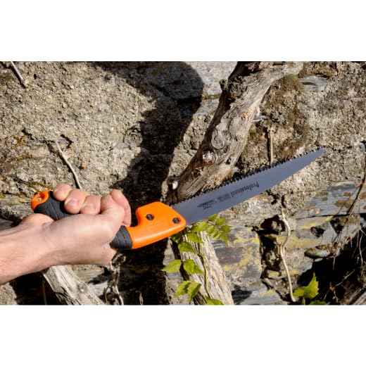 Scie arboricole Bahco 5128-JS-H avec étui de protection rigide - 3