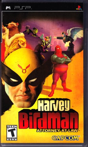 Harvey Birdman Attorney at Law [Importación Inglesa]