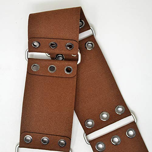 Vintage Fringed Knotted Belt Bohemia Wide Tassel Waist Bands for Women3