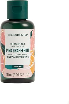 The Body Shop Official Mini Shower Gel Trio Genuine