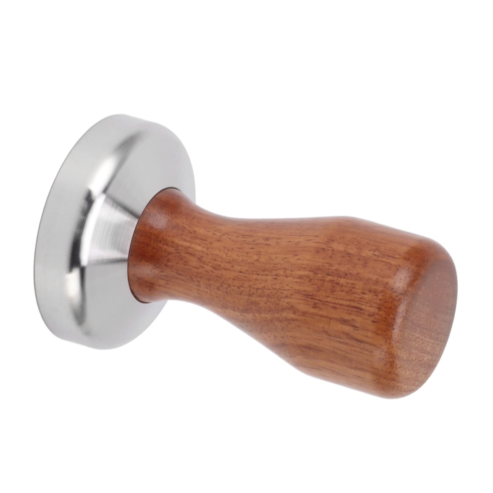 Ubijak do kawy Uniwersalny młotek do kawy w proszku ze stali nierdzewnej 304 z płaską podstawą do robienia kawy (58MM)