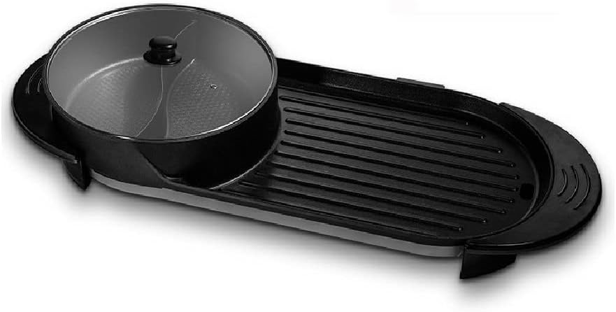 Olla Eléctrica Multifunción 110V PNAWLLCF Barbacoa y Fondue