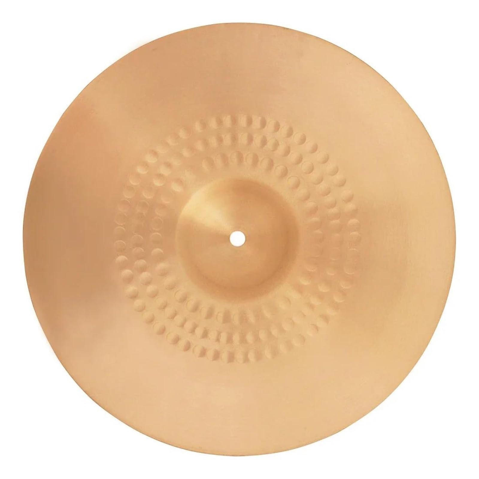 Trommelbecken 14 Zoll B20 Becken Gong Phosphor Bronze Schlaginstrumente Teile Zubehör Crash Hi Hat Drum Kit