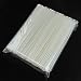 Raintwo 100 Piezas 7mm x 180mm Pegamento Termofusible Transparente Adhesivos Selladores para...