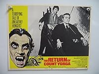 Algopix Similar Product 13 - MOVIE POSTER RETURN OF COUNT