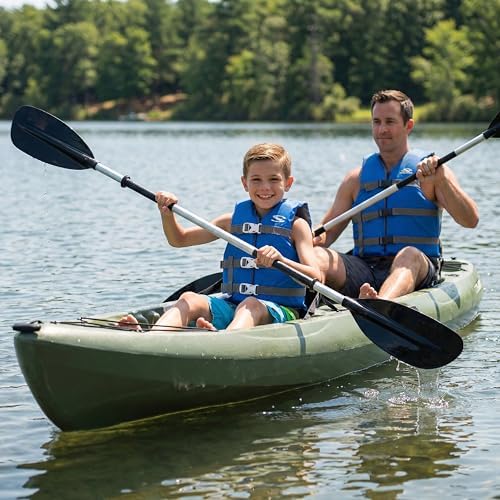 Stearns Kids Life Vest, USCG Approved Type III Life Jacket for Children 30 to 50 lbs, Youth PFD for Boating, Swimming, Watersports, Pool, Beach, & More image 5