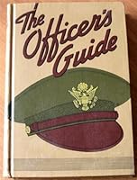 The Officer's Guide June 1944 Edition B0051XAP38 Book Cover