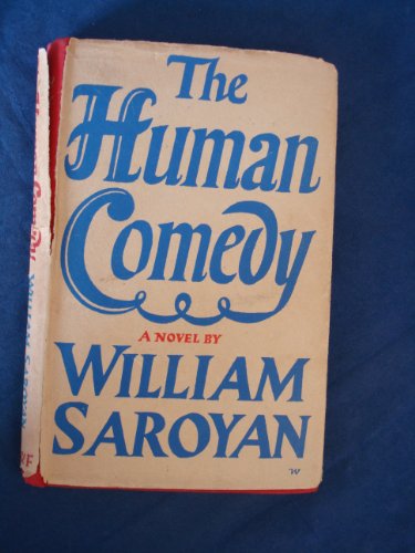 The Human Comedy B002SSVMEU Book Cover