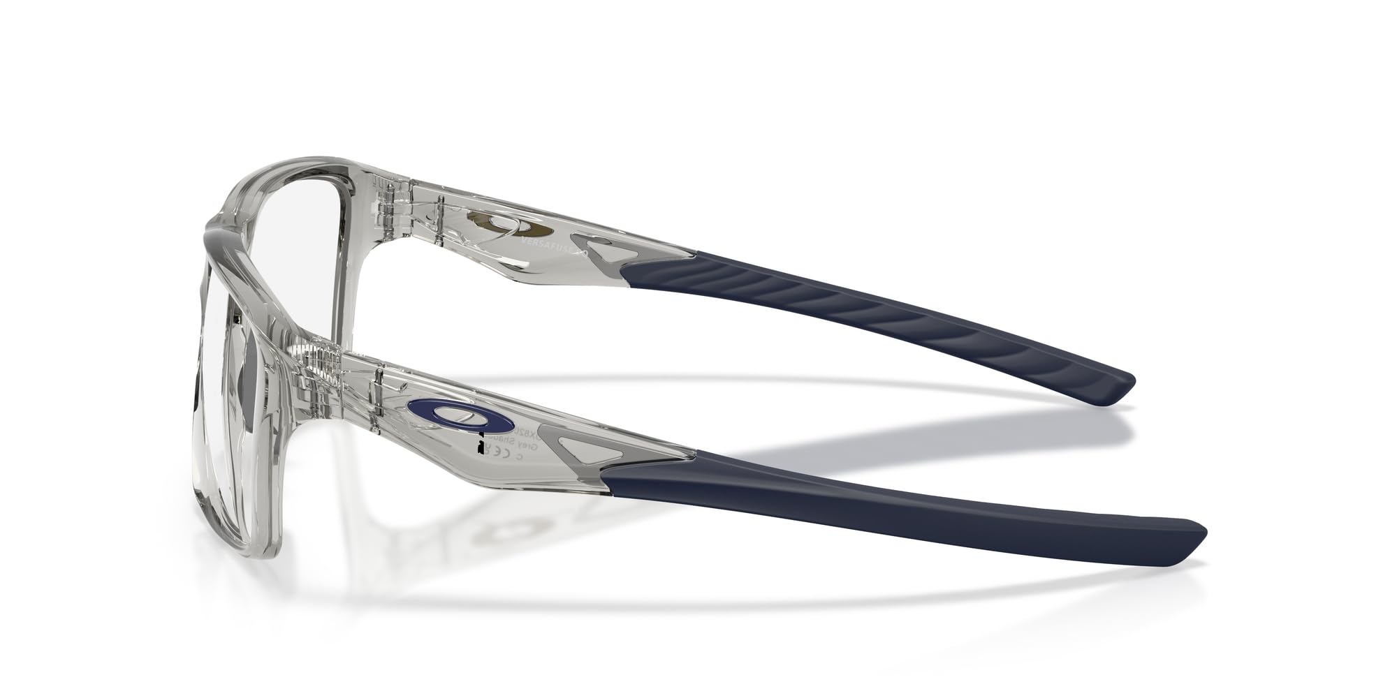 Oakley Ox8201 Versafuse Sq prostokątne ramki na okulary na receptę