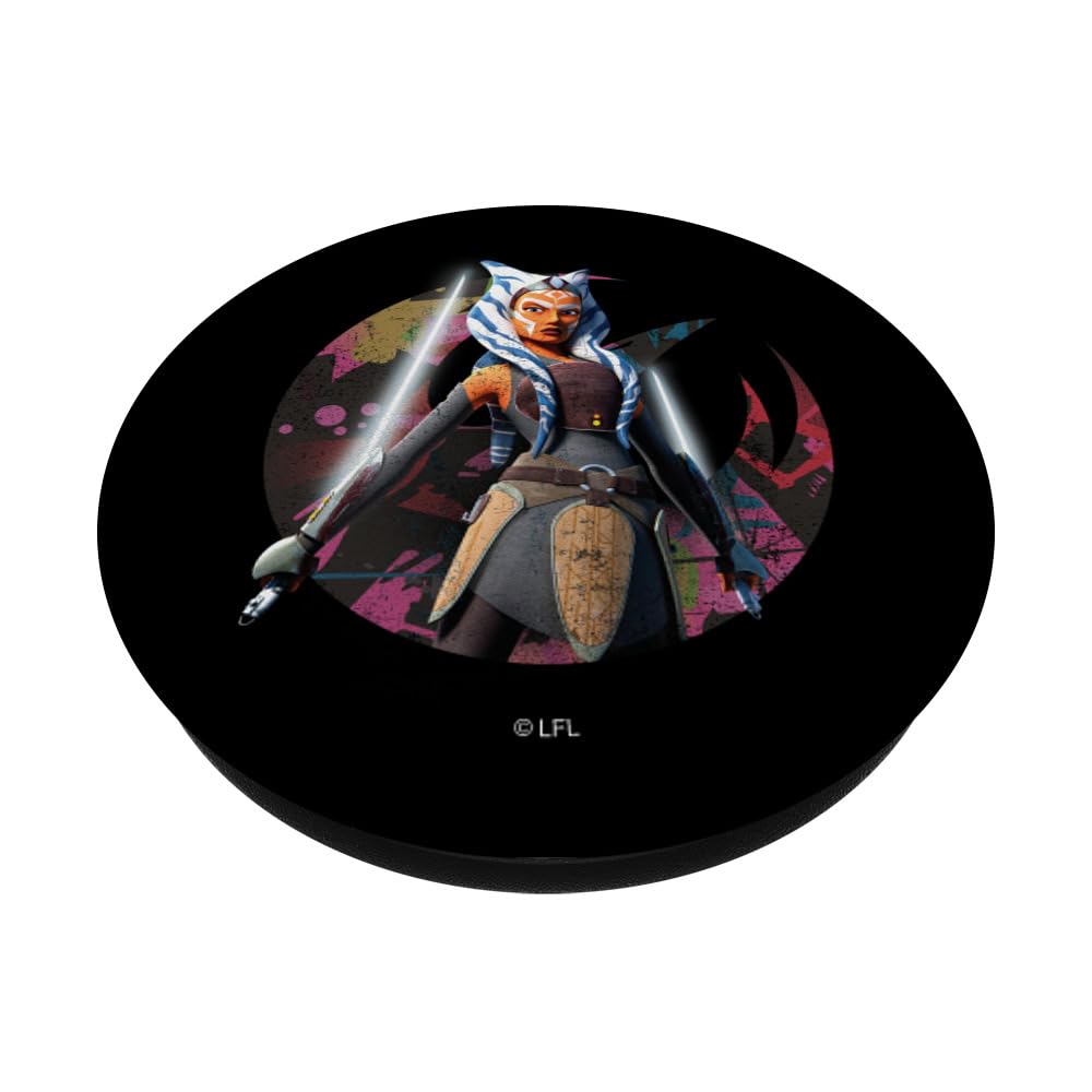 Star Wars The Clone Wars 332nd Ahsoka Clone Trooper Popsockets Magsafe Popgrip For Iphone