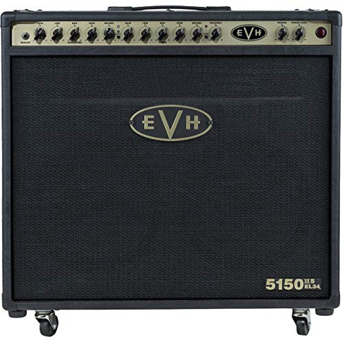 EVH 5150 III EL34 2×12 50 W · Ampli guitare, combo - Les Beatles, Paul McCartney, John Lennon, RIngo Starr, George Harrison EVH 5150 III EL34 2x12 50 W · Ampli guitare, combo