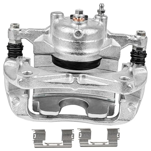 Image of SCITOO Front Right Brake Caliper With Bracket 18B5328 Compatible For Buick For Encore 2013-2017,For Buick For Verano 2012-2017,For Chevrolet For Cruze 2014-2015,For Chevrolet For Orlando 2012-2014