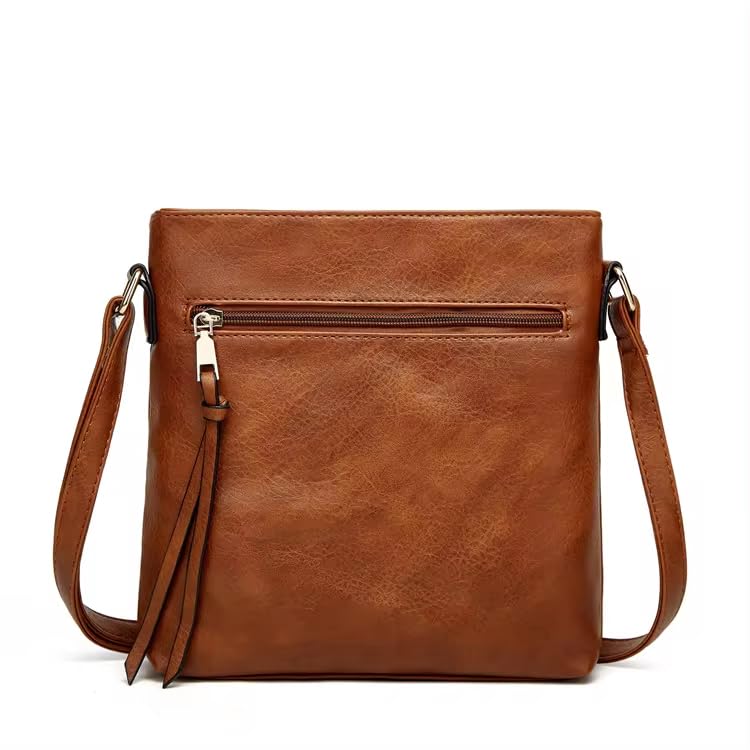Image of Womanix Tote Handbag for Women, Girls Stylish Fashion Faux Leather Tote Shoulder Bag Classic Solid Color Shoulder Tote Bag Ladies Purse - Daily, Office Use Hobo Bags