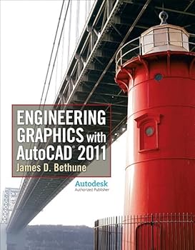 Paperback Engineering Graphics With AutoCAD 2011 Book