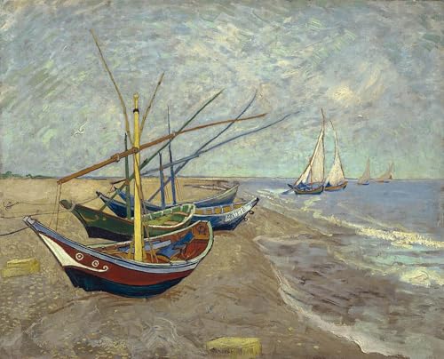 Pinturas Famosas Van Gogh lienzo 60x90cm para transformar paredes vacías y aburridas