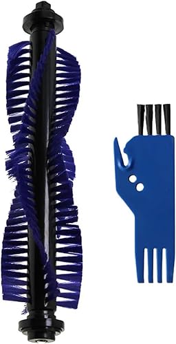 Vacuum Cleaner Main BrushCompatible for Rowenta .Robot X-PLORER 50 40 ZR720004 RR7255WH RR7267WH RR7245WH RR7275WH RR7325WH RR7335WHVacuum Cleaner