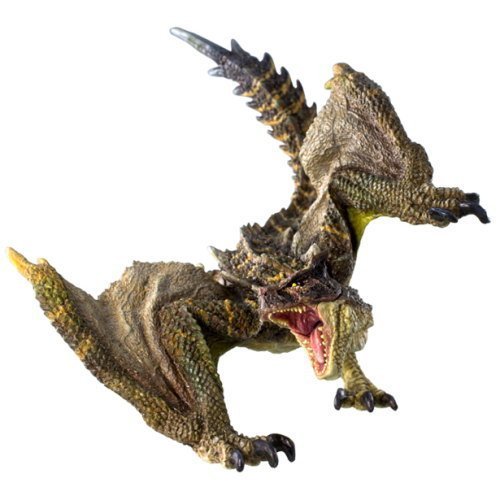 Amazon.co.jp: カプコンフィギュアビルダー モンスターハンター 