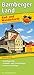 Bamberger Land: Rad- und Wanderkarte mit Ausflugszielen, Einkehr- & Freizeittipps, wetterfest, reißfest, abwischbar, GPS-genau. 1:50000: ... GPS-genau (Rad- und Wanderkarte / RuWK)