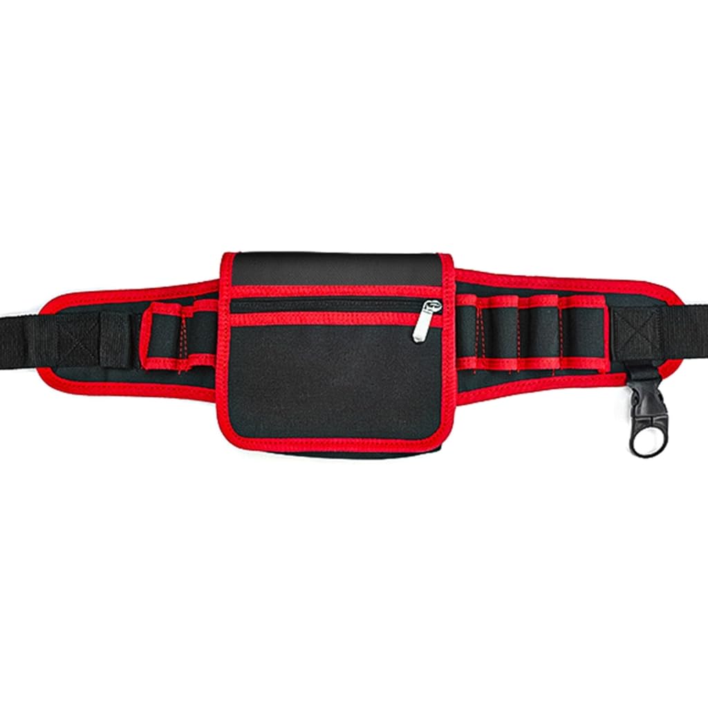 Electrician Tool Pouches Tool Belt Pouches Multiple Pockets Tool Organizers Attachment Pouches for Technician Maintenance