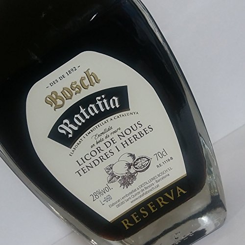 RATAFIA BOSCH RESERVA