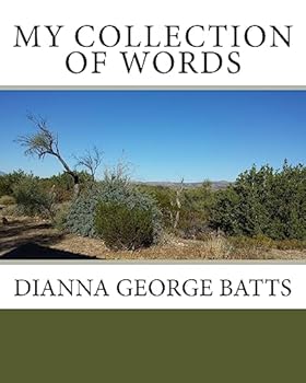 Paperback My Collection of Words Book