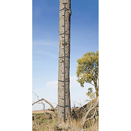 Big Game BGM-CS050 Treestands Quick Stick 20 Foot Steel Climbing Stick Outdoor Tree Ladder System Hunting Accessory thumb #7