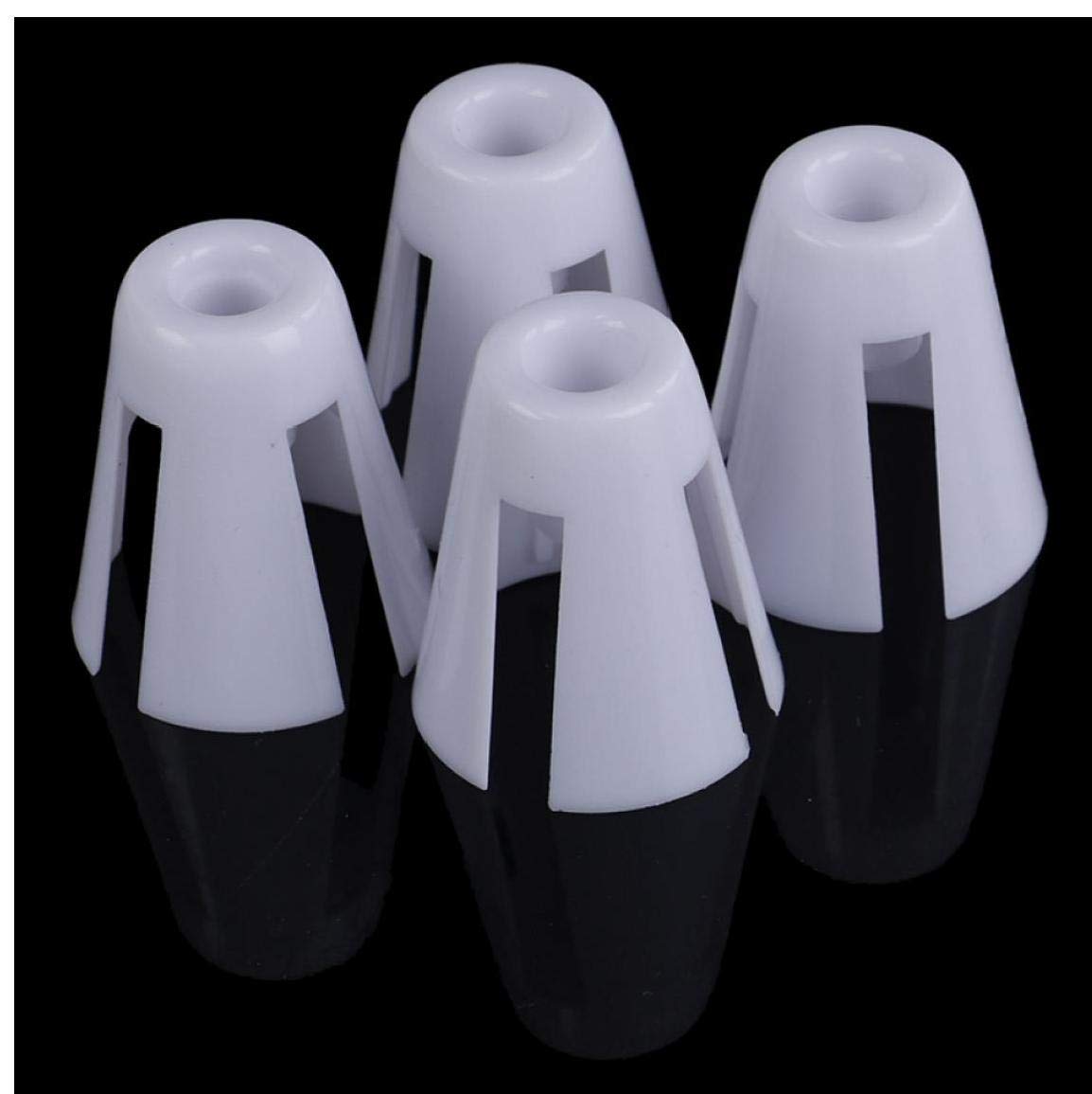 Amoyer 4Pcs/Set Durable Thread Spool Cone Holder For 644D 744D Overlocker Serger Sewing Sewing Accessories